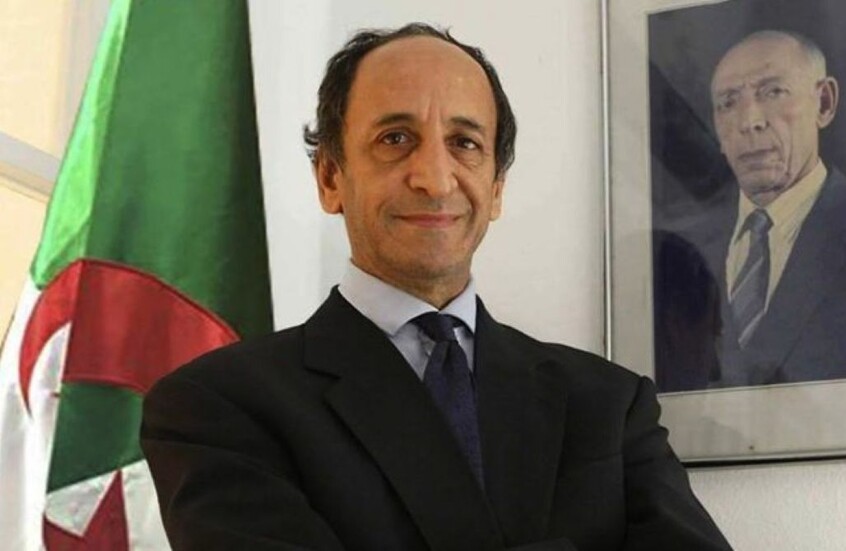 الجزائر.. وفاة نجل الرئيس الراحل محمد بوضياف