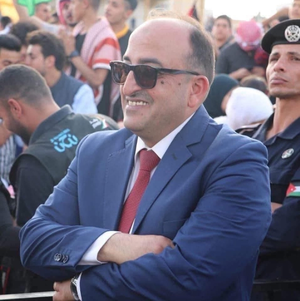 عطوفة شايش المجالي مساعداً لمحافظ العقبة،،،،، مبارك