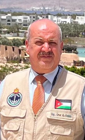 تعميم صادر عن الهيئة البحرية الأردنية بشأن الحالة الجوية المتوقعة وتأثيرها على النشاط البحري