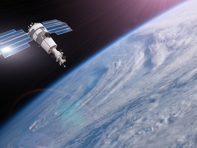 الصين تطلق قمرا اصطناعيا جديدا للاستشعار عن بعد