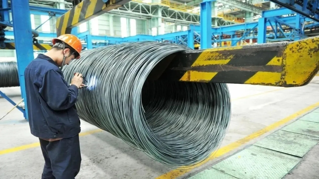 انخفاض أسعار المنتجين الصناعيين بنسبة 0.70% خلال 10 أشهر