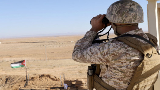 المنطقة العسكرية الشرقية تحبط محاولة تسلل على إحدى واجهاتها