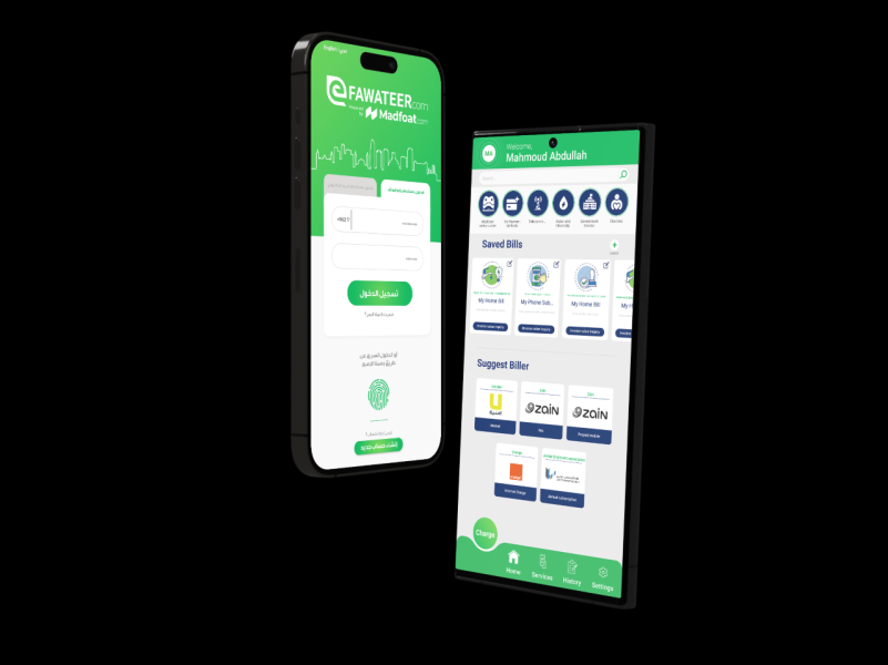 14,39 مليار دينار قيمة المدفوعات عبر نظام إي فواتيركم خلال 11 شهر