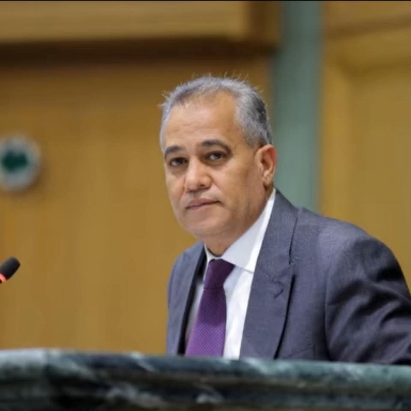 الهميسات : فوز النشامى رسالة وفاء وولاء للقائد