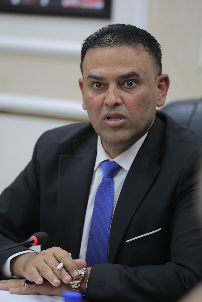 رئيس كتلة حزب عزم: تأهل النشامى إنجاز يفرح الأردنيين ويعكس دعم القيادة الهاشمية