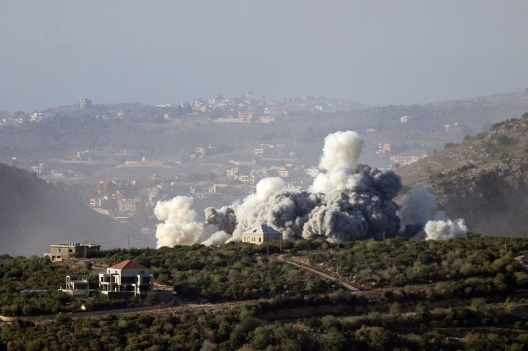 معلومات إستخبارية تكشف عن خطة إسرائيل المقبلة بجنوب لبنان