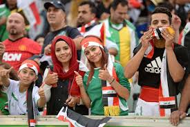 عراقيون يباركون فوز النشامى في الربع النهائي من كأس العرب