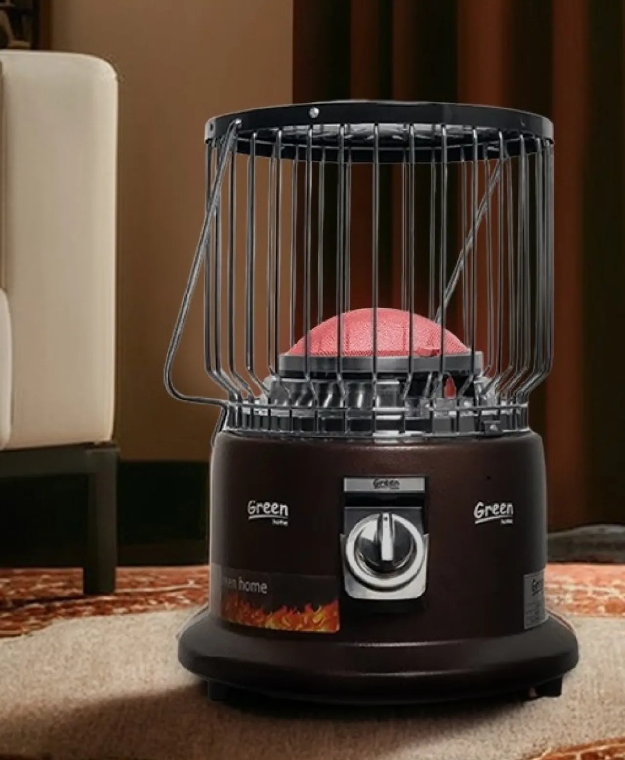 جرين هوم: لا نتحمل أي مسؤولية عن استخدام الصوبات غير الأصلية