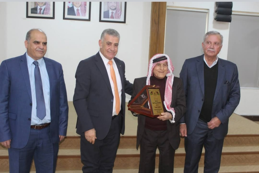 وزير المياه والسفير الأميركي يبحثان التحديات المائية