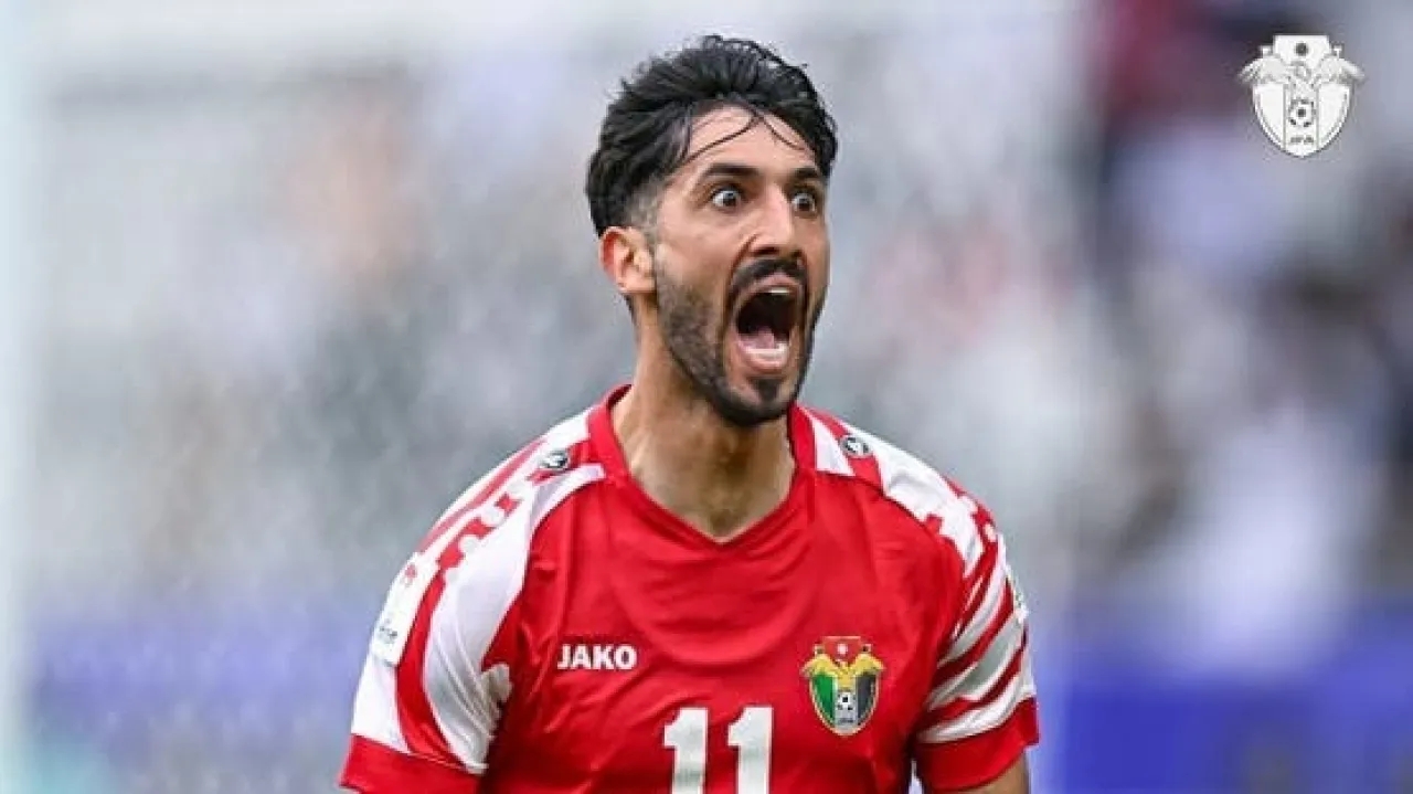 البعثة الأردنية تحسم مكان إجراء عملية يزن النعيمات