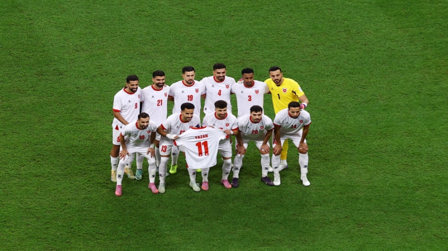 منتخب النشامى يحرز الهدف الاول #عاجل