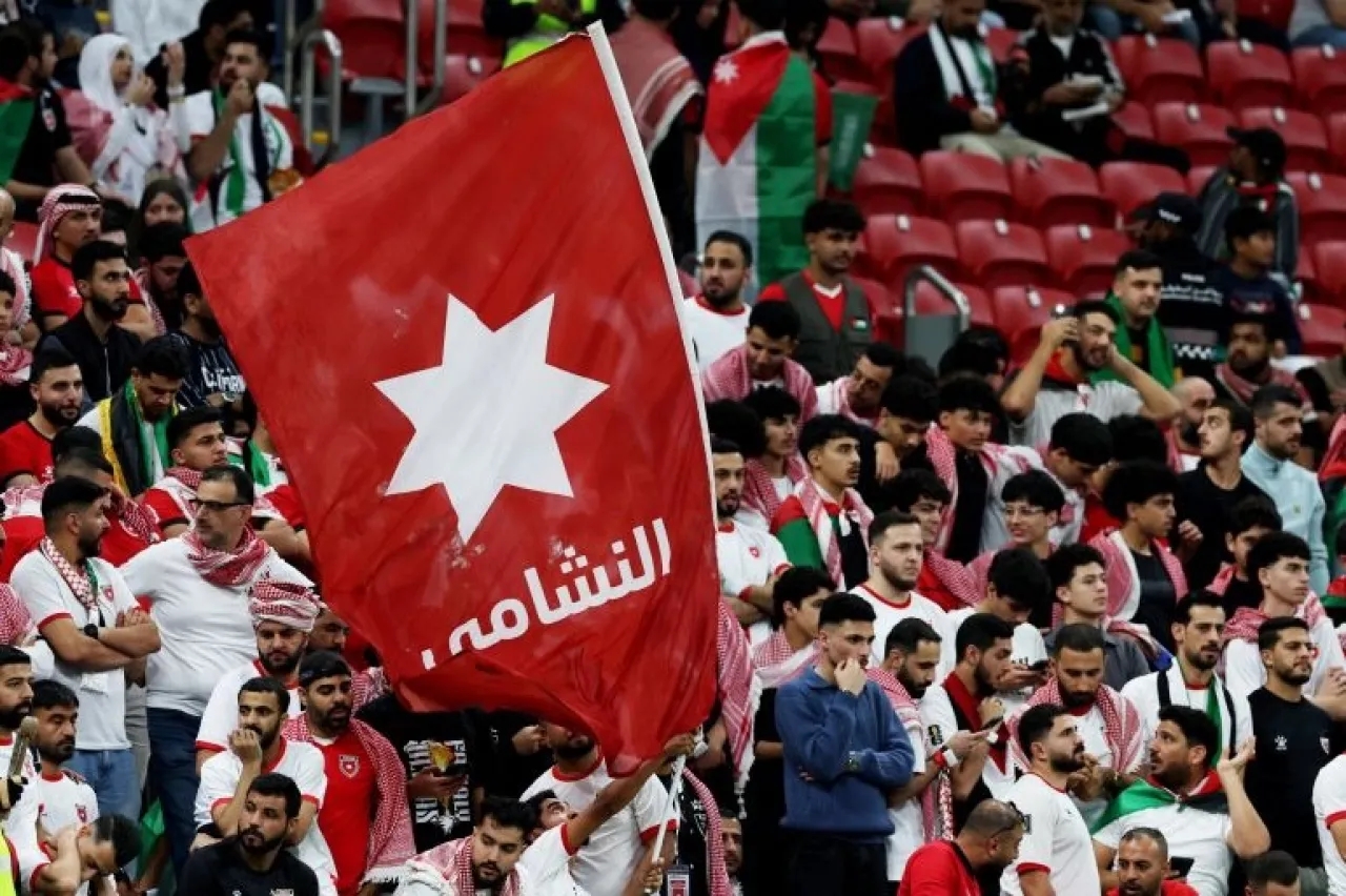 النشامى يتخطى السعودية ويضرب موعداً مع المغرب في نهائي كأس العرب #عاجل