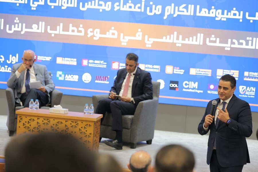 بمشاركة النواب أبو حسان والقوابعة والمحارمة.. ندوة حوارية حول التحديث السياسي في جامعة العلوم التطبيقية