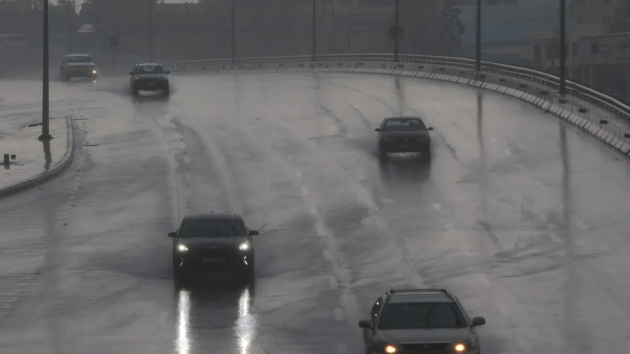 الدوريات الخارجية: ضباب وأمطار.. جميع الطرق سالكة #عاجل