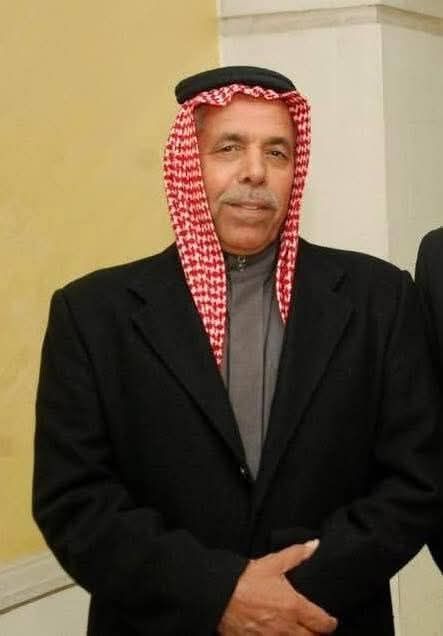 وفاة نائب مدير الأمن الوقائي الأسبق العميد المتقاعد هاشم كساب الخلايلة
