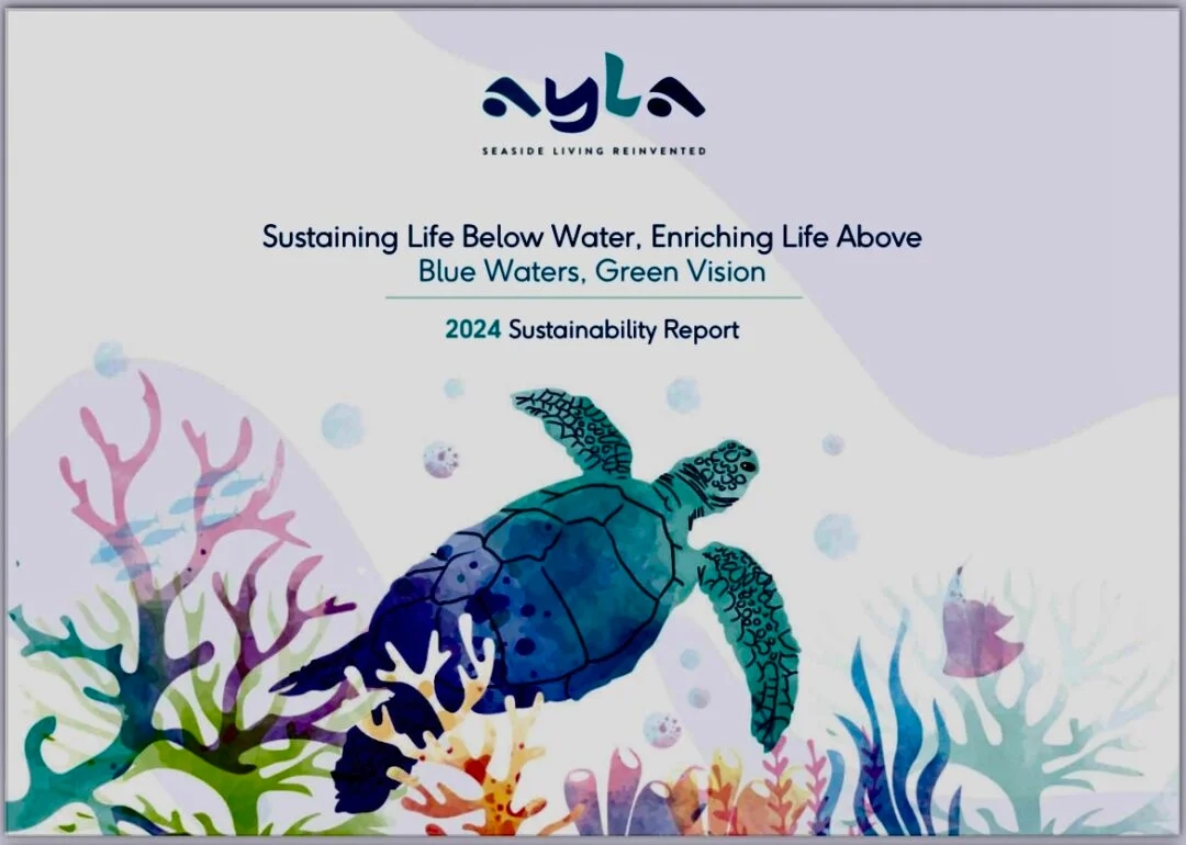 تقرير أيلة للاستدامة 2024: حين تصبح الاستدامة فعل ريادة ومحركا لمسؤولية جماعية