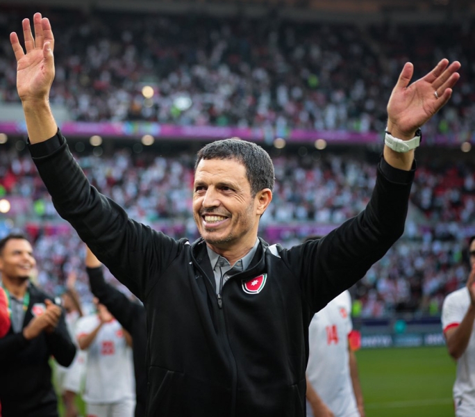 السلامي : ولي العهد ابلغني ان الملك سيمنحني الجنسية الأردنية