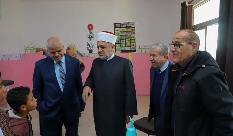 المقاصد: معالجة 956 مريضا في يوم طبي مجاني بالاغوار الشمالية