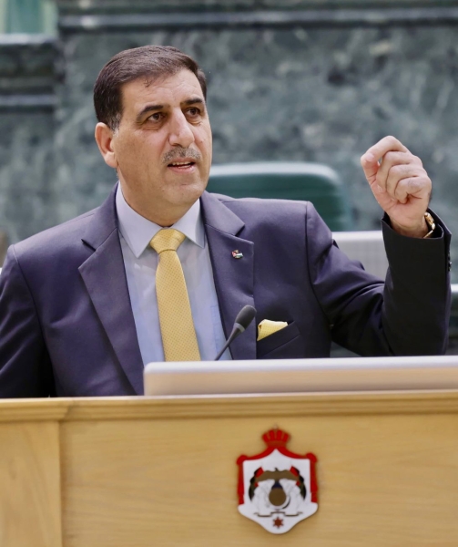 أربعون مليون دينار تُنقذ مستشفى الجامعة بعد تحرّك النائب فراس القبلان