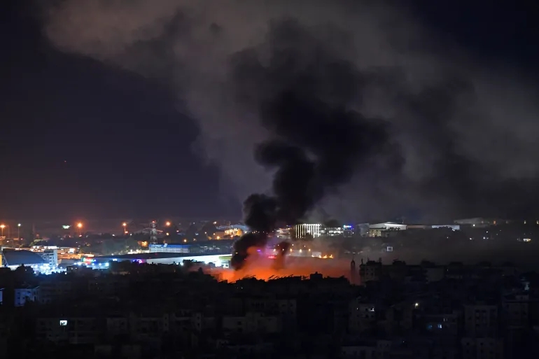 غارة إسرائيلية على جنوب لبنان