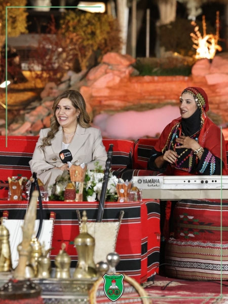 برنامج ليلة سمر يحمل عبر اثيره خفقات دافئة تعيد ترتيب الليل في شعور يستقر في القلب