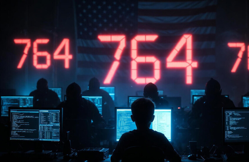 تطرف رقمي عابر للحدود.. تحذيرات أمريكية من استهداف شبكة 