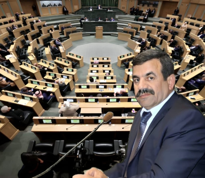 العماوي يصعّد رقابياً .. ديون بالملايين، أراضٍ زراعية محل جدل، وملف كوفيد بلا إجابات