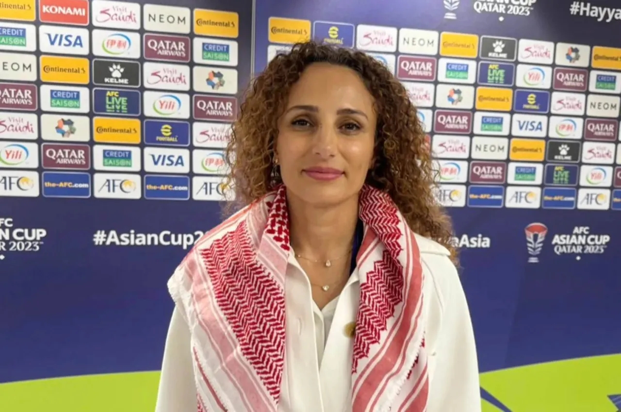 سمر نصار: سلامي جزء من مشروع ممتد وكأس العرب محطة نحو كأس العالم وآسيا