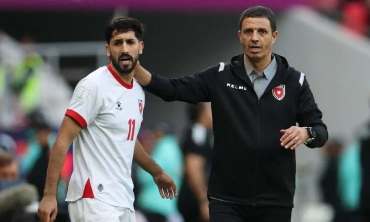 سلامي يشيد بموهبة يزن النعيمات ويؤكد أحقيته بالاحتراف في أوروبا