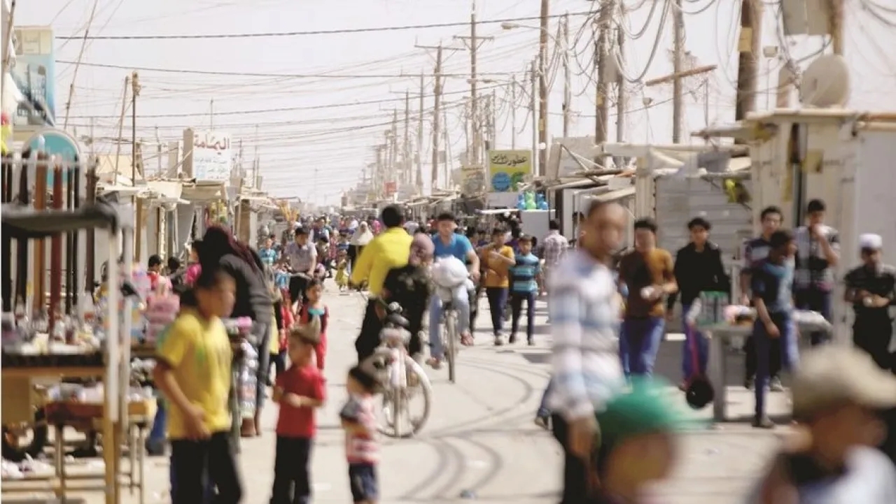 توقعات بعودة 75 ألف سوري من الأردن في 2026