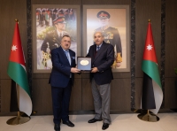 القاضي والسفير العراقي البرزنجي: علاقات متينة وراسخة ومصالح مشتركة 