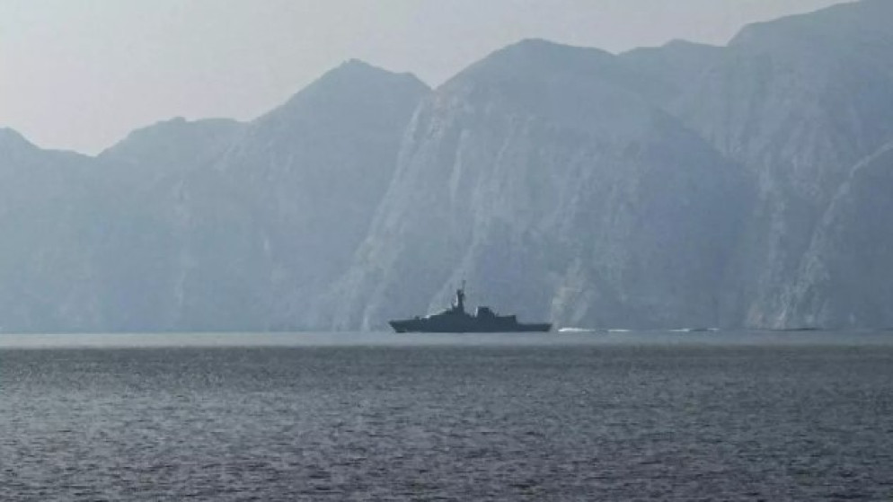 ناقلة غاز هندية تعبر بسلام مضيق هرمز وسط توترات إقليمية