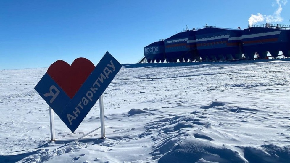 محطة فوستوك الروسية في أنتاركتيكا تسجل رقما قياسيا في درجات الحرارة