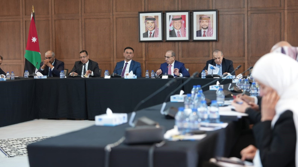 الحكومة الاردنية تواصل حوارات حول قانون الادارة المحلية الجديد