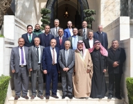 خلال لقائه فعاليات مجتمعية من الكرك وإقليم الشمال  العيسوي يؤكد أن الجهود الدبلوماسية التي يقودها جلالة الملك تعزز حضور الأردن وتصون مصالحه في ظل المتغيرات الإقليمية