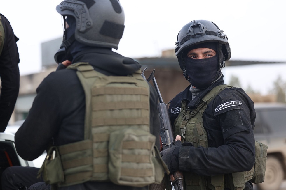 سوريا تعلن القبض على متورطين بالاعتداء على السفارة الاماراتية بدمشق