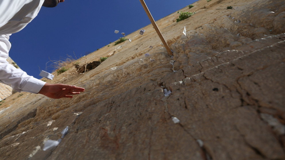 زيادة عدد اليهود المسموح لهم بدخول حائط البراق رغم إغلاق الأقصى