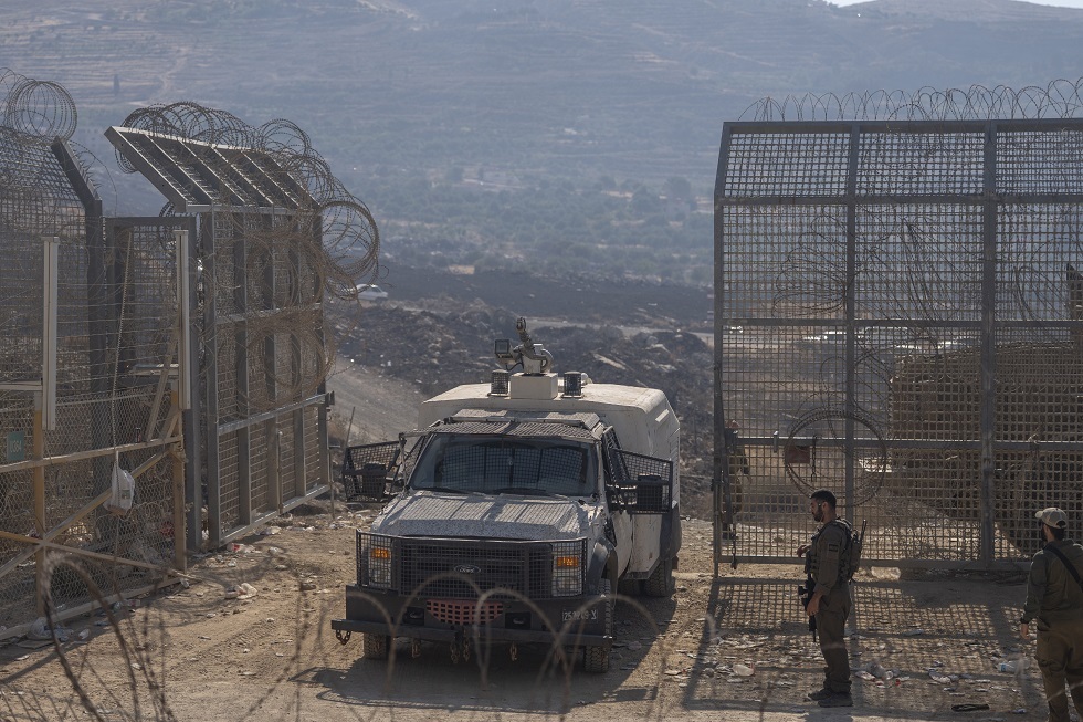 توغل اسرائيلي واعتقال شاب في ريف القنيطرة السورية