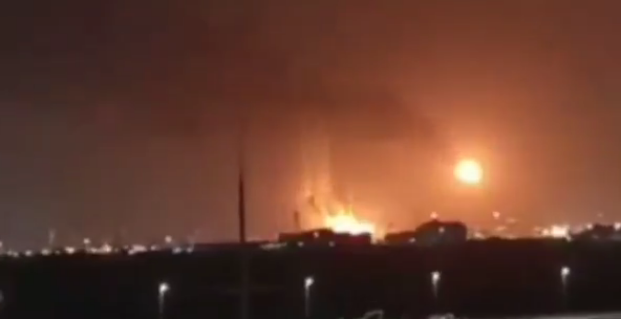 السعودية تعترض صواريخ باليستية وتدمرها بالشرقية