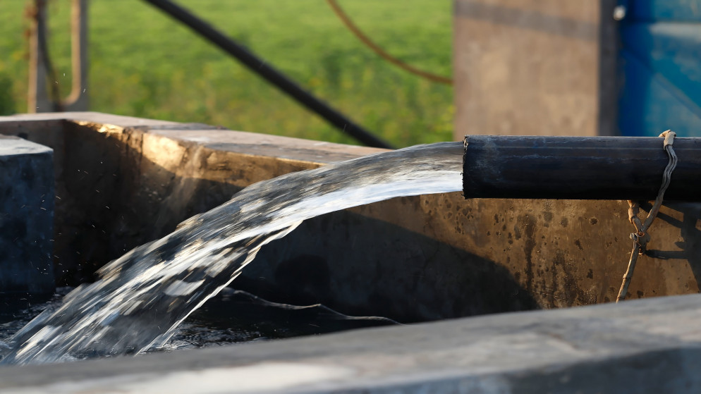 الزراعة الاردنية تعزز الأمن المائي بخطة حصاد مائي شاملة