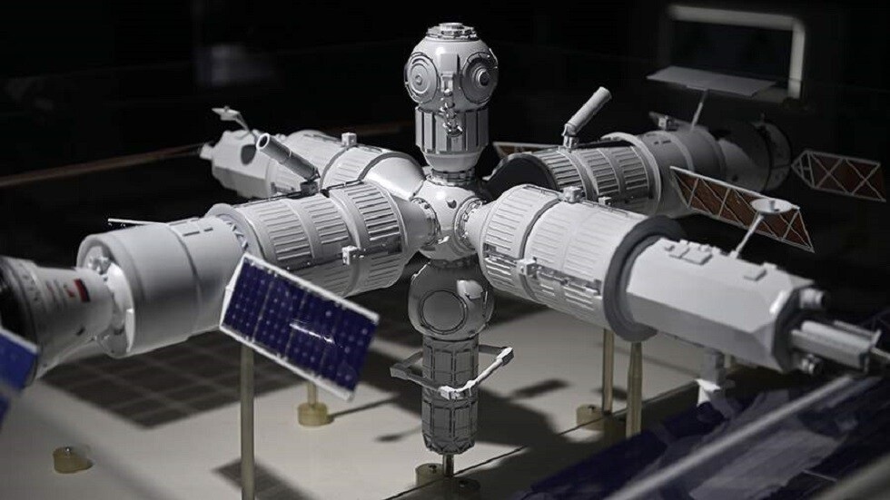 محطة ROS الفضائية بتقنيات متطورة لإنتاج الأدوية بالطباعة ثلاثية الأبعاد