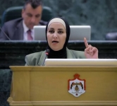 عندما يتحدث القائد… يطمئن وطن  بقلم النائب رانيا ابو رمان 