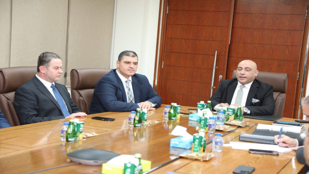 الاردن يطلق فريق استجابة لحوادث الأمن السيبراني بقطاع المياه