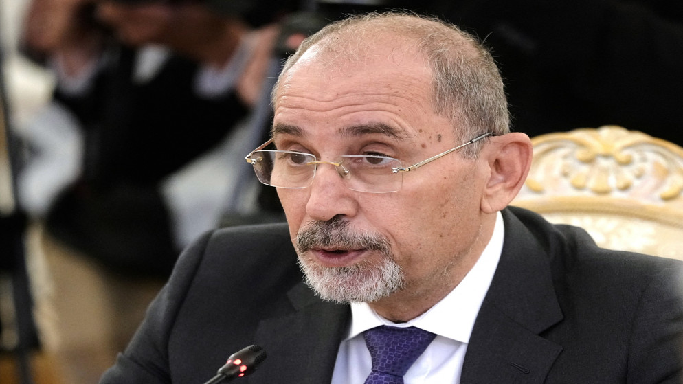 الصفدي يؤكد ضرورة تحقيق تهدئة شاملة في اتصالاته مع وزراء الخارجية العرب