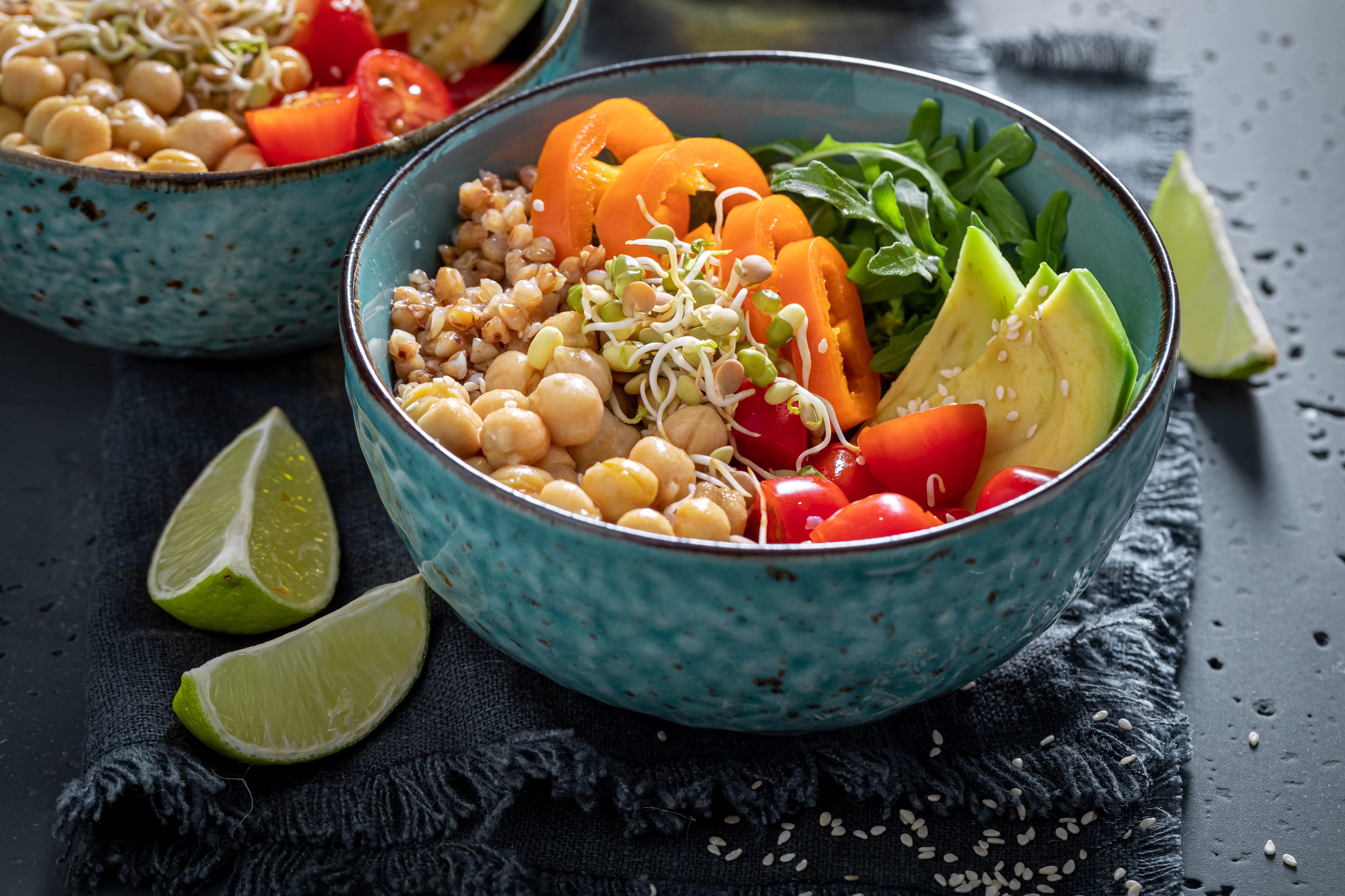 6 أطعمة قد تبدو غنية بالبروتين لكنها تخدعك