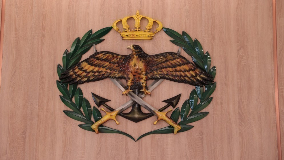 الجيش الاردني يعترض صواريخ تستهدف الاراضي الاردنية