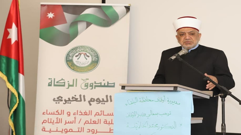 ملتقى الوعظ والطبي المجاني يعزز قيم التكافل في الشونة الجنوبية