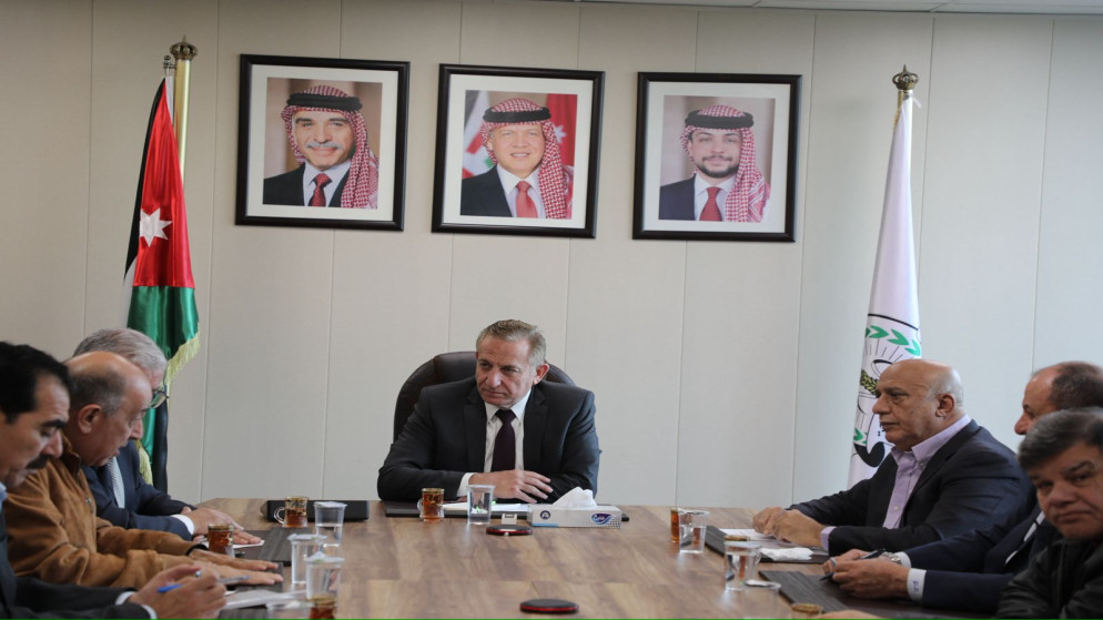 وزير الزراعة يؤكد توقعات إيجابية لموسم الزيتون في الاردن