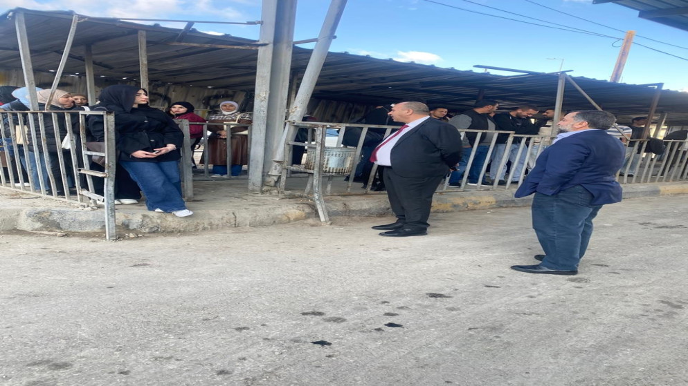 تحسين خدمات النقل العام في مجمع المحطة لتعزيز تجربة الطلبة