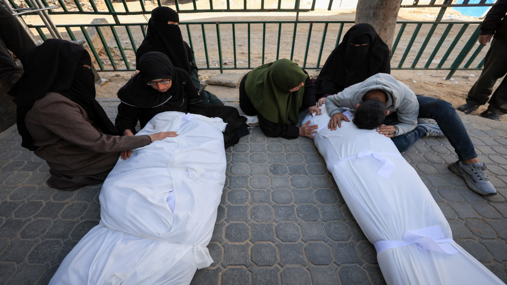 قصف الاحتلال يسفر عن استشهاد ستة فلسطينيين في غزة